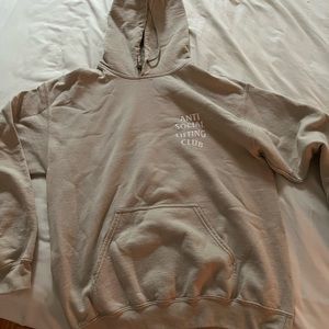 Anti Social Lifting Club Hoodie